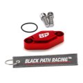 Black Path Polaris Parking Brake Cover Plate Kit Outlaw 50 90 110 Efi Predator Phoenix 200 Rzr 170 2x4 Scrambler Sportsman