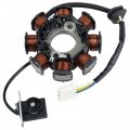 Replacement For Compatible With Stator Kawasaki 21003-1390 Generator Alternator Magneto Klx110 