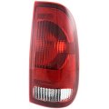 Wholesale Parts Fits 97-03 Ford F150 Styleside 04 Heritage 99-07 Superduty Right Passenger Tail Lamp Assembly Exc Crew Cab 