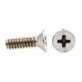Prime-line Machine Screws Flat Head Phillips Drive 10-24 X 5 8 In 100 Pack