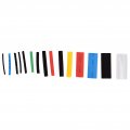 Heat-shrink Tubing 580pcs Heat Shrink 2 1 Kit Electrical Wire Cable Wrap Connection Polyolefin Sleeve