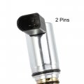 X Autohaux Car Ac Compressor Electronic Control Solenoid Valve Pxe13 Pxe16 For Volkswagen Golf