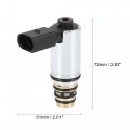 X Autohaux Car Ac Compressor Electronic Control Solenoid Valve Pxe13 Pxe16 For Volkswagen Golf