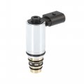 X Autohaux Car Ac Compressor Electronic Control Solenoid Valve Pxe13 Pxe16 For Volkswagen Golf