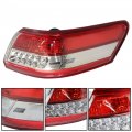 Gxywady Rear Tail Light Brake Lamp 8155006340 To2805106 Replacement For 2010 2011 Toyota Camry Tall Right Passenger Side