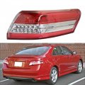 Gxywady Rear Tail Light Brake Lamp 8155006340 To2805106 Replacement For 2010 2011 Toyota Camry Tall Right Passenger Side