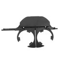 A-premium Cup Holder Compatible With Bmw E39 Series 525i 2001-2003 528i 1997-2000 530i 540i 1997-2003 M5 2000-2003 Center