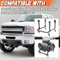 750 Lbs Engine Cradle W Swivel Casters For Chevy Chevrolet Small Block Bigs Except Gm Ls Engines Engine Stand Mover Repair