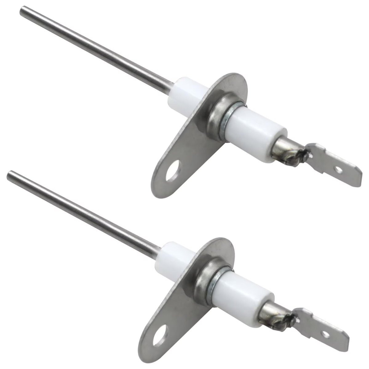 2pack P1257001f P1257002f Gas Furnace Flame Sensor Replacement For Luxaire York Fc9c100c20dh11 Fc9c100c20up11