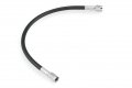 Goodridge 34 Blk W Chr Ends Ss Brk Hose Brake Lines Universal Black Chrome In With 10334 