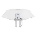 Motorcycle Extension Acrylic Adjustable Clamp Holder On Windscreen For Enhanced Comfort Heightened Deflector All Motorcycles