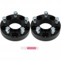 5x115 Wheel Spacers 1 25 In Bore 71 5mm For Dodge Challenger 2008 2022 Charger 2006 Chrysler 300 2005 And Magnum Thread 14x1 5 