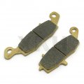 Xkh- Disc Brake Pad Set Compatible With Kawasaki Kle 650 A7f A8f A9f Caf Cbf Ccf Bcf Edf Versys Gpz 1100 -fa231 B077pw1ll5 