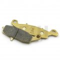 Xkh- Disc Brake Pad Set Compatible With Kawasaki Kle 650 A7f A8f A9f Caf Cbf Ccf Bcf Edf Versys Gpz 1100 -fa231 B077pw1ll5