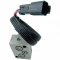 Fridayparts Pilot Valve 702-21-55600 702-21-55701 Compatible For Komatsu Pw160-7 Pc160lc-7 Pc450lc-7 Pc450-7 Pc400-7 Pc350-7