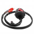 Compatible With Honda Cbr600 Cbr600f 1991 1992 1993 1994 1995 1996 Start Stop Kill Switch Right Hand Control 35130-mv9-672