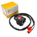 Compatible With Honda Cbr600 Cbr600f 1991 1992 1993 1994 1995 1996 Start Stop Kill Switch Right Hand Control 35130-mv9-672