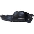 Front Passenger Side Fender Liner Splash Guard For Honda Civic 2012 2013 2014 2015 Coupe Sedan Canada Usa Built Replaces 