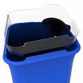 Marshalltown 2 Qty Heavy-duty Paint Pail And 6-pk Liners Kit Solvent-resistant Non-stick Material Maximize Efficiency When 