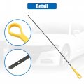 1 Pcs Engine Oil Dipstick Fluid Level For Suzuki Sx4 Base Sport 2 0l L4 Gas 2007-2009 No 1691080j00