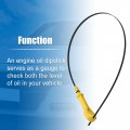 Uxcell 1 Pcs Engine Oil Dipstick Fluid Level For Suzuki Sx4 Base Sport 2 0l L4 Gas 2007-2009 No 1691080j00