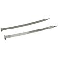 St104 Fuel Tank Straps For Us Postal Jeep 