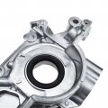 A-premium Standard Volume Oil Pump With Gasket Compatible Ford Escort 19996 Mazda 323 1988-1989 Miata 1991-1997 Mx-3 Mx3