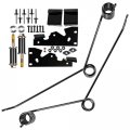 Ski-doo New Oem Tunnel Ice Scratchers With Replaceable Tips 860202267