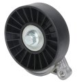 Belt Tensioner Pulley Assembly For Saturn Sc Sc1 Sc2 Sl Sl1 Sl2 Sw1 Sw2 1 9l 1991 To 2002 Replaces 89240 21006508 49212 