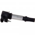 Ocpty Set Of 2 Ignition Coils Compatible Oe Uf375 Fit For Buick For Cadillac Chevy Gmc Saab Saturn 2004-2009