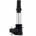 Ocpty Set Of 2 Ignition Coils Compatible Oe Uf375 Fit For Buick For Cadillac Chevy Gmc Saab Saturn 2004-2009