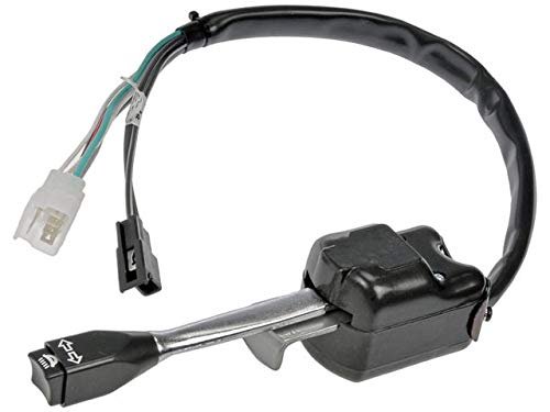 Multi Function Switch With Wire Harness And Relay 16 Bulb Capacity For 1987-1998 Peterbilt 379