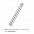 Uxcell 1 2 Dia X 3-11 16 12x94mm Double Head Standoff Screws Acrylic Glass Nails 8pcs