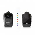 Wireless Body Camera Full Hd 1080p Police Security Cam With Night Vision 16gb Memory 2 In Lcd Display Water Resistant Model
