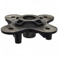 Niche Front Rear Wheel Hub For Polaris Rzr 900 Ranger Sportsman Scrambler Xp General 1000 5139978-458 2 Pack