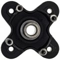 Niche Front Rear Wheel Hub For Polaris Rzr 900 Ranger Sportsman Scrambler Xp General 1000 5139978-458 2 Pack