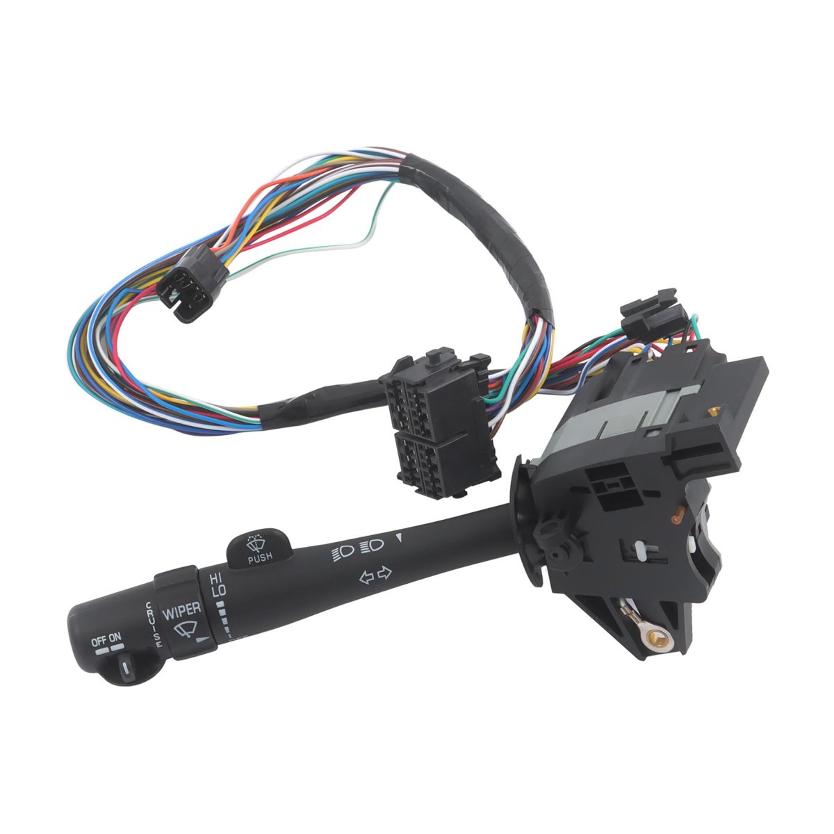 Multifunction Switch Turn Signal Replacement For Impala 2000-2005 3 4l 8l 26085930