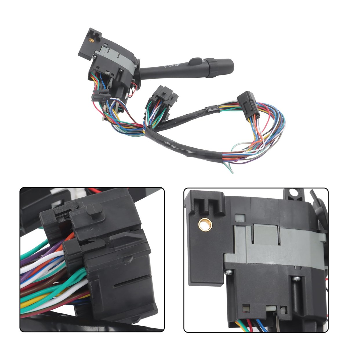 Multifunction Switch Turn Signal Replacement For Impala 2000-2005 3 4l 8l 26085930