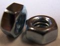 7 16-14 Hex Nut Gr 8 Yellow Zinc Pltd 100pcs Pack 