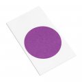 3m 501 Purple 000 Disc-100 High Temperature Masking Tape 3 Diameter Circles Roll Of 100 