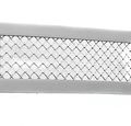 Zmautoparts Chevy Hhr Bumper Stainless Steel Mesh Grille Grill Chrome 1pc 