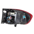 Outer Rear Brake Tail Light Assembly Replacement For 2016 2017 2018 Envision Driver Side Lamp 84246416 Gm2804128