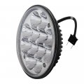 Par46 Led Landing Light Sealed Beam Spot For Aircraft And Vehicles 36w 2880 Lumen Replacement Ge 4522 4570 4580 4581 9 To 30v 