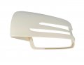 20 8th Gear White Left Driver Side Mirror Cover For Mercedes E300350 2008 2009 2010 2011 2012 2013 2014 2015 E 300 E 350