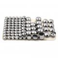 Httmt Mt247-003-cd Chrome Bolts Toppers Caps Compatible With 1991-2012 H-d Dyna Glide Twin Cam
