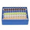 Carbide Micro Drill Bit Bits 50pcs 5 0 9mm For Pcb Print Circuit Board Carving