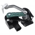 A-premium Suspension Ride Height Level Sensor Compatible With Audi A6 Quattro 2006-2011 Rear Left And Right 2-pc