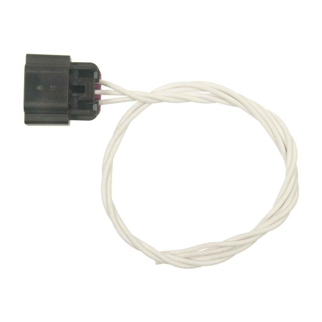 Abs Modulator Sensor Connector For Chevy Impala 2012 2018 Replacement 19168035 Black Purple Blade Terminal Male Female