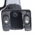 Fydun Chrome Silver Rear View Mirror Convex Rearview For Land Cruiser 60 Series 1980a 1990