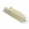 Topteng Car Pair Side Marker Lights Fender Light Turn Signal No Bulb Fits For Volkswagen Gti 2006-2009 Jetta Gen 5 2005-2010